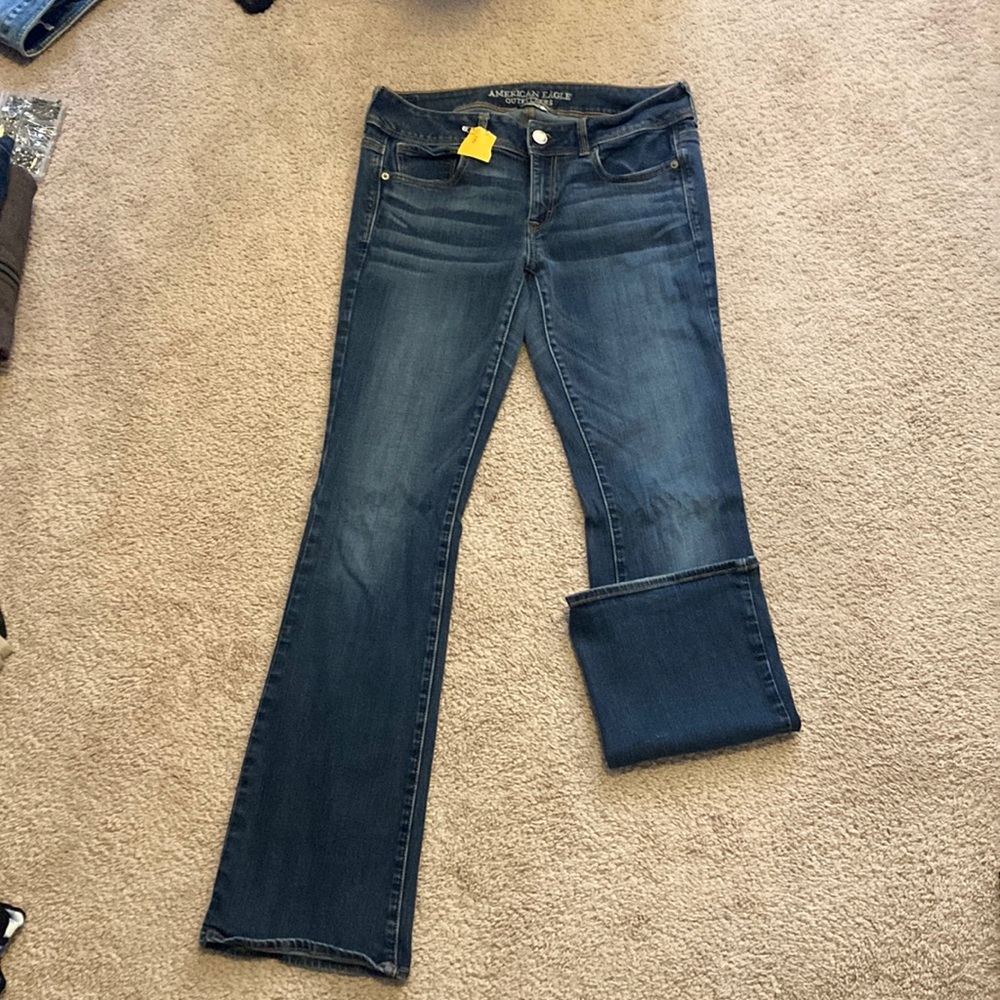AE Outfitters Bootcut Jeans